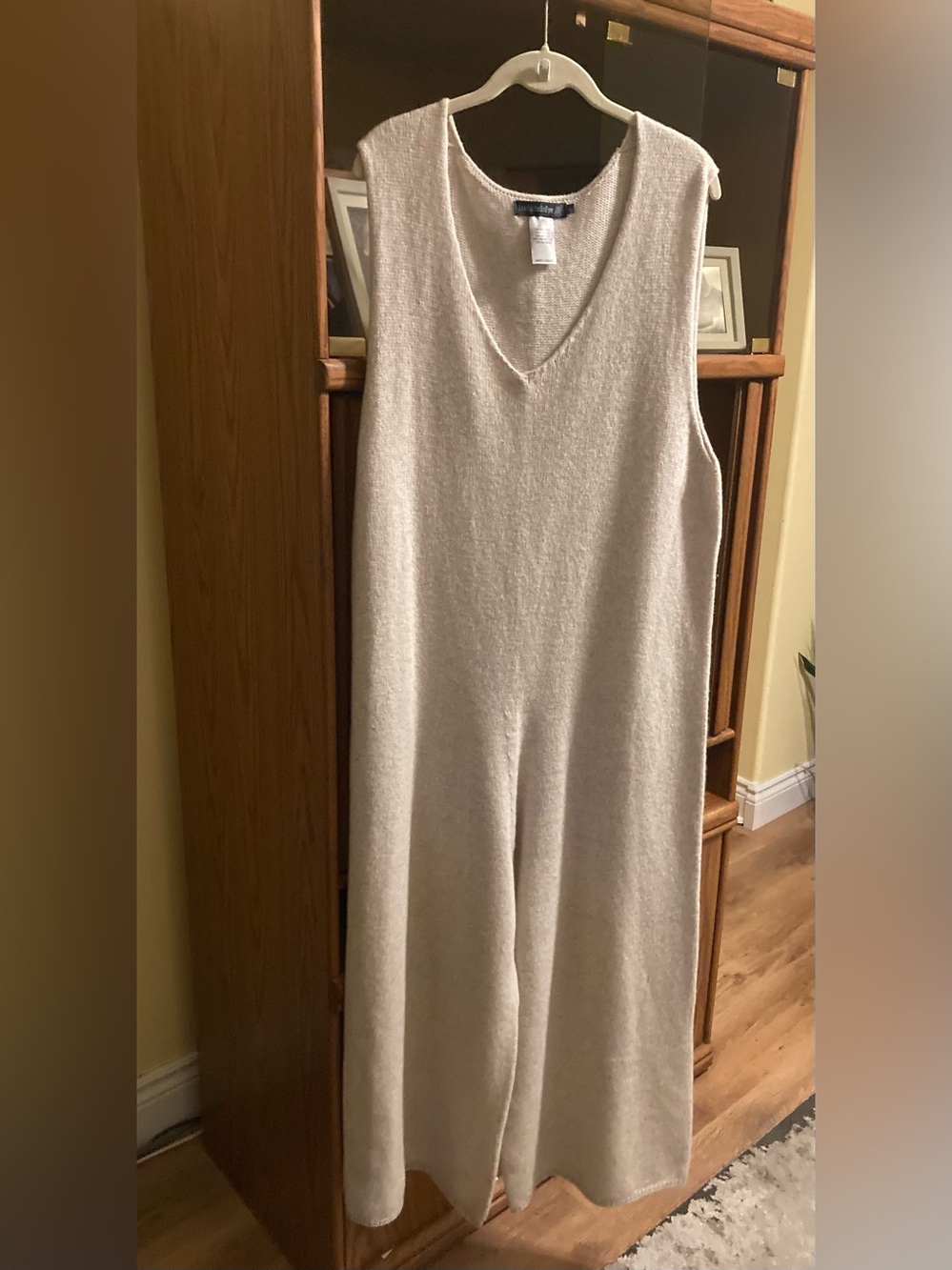 Ireland’s Eye 100% Irish knitwear jumpsuit! - Picture 3 of 12